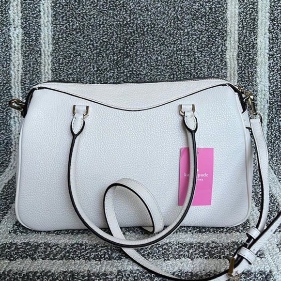 Kate Spade Mimi Satchel Parchment - Picture 7 of 16